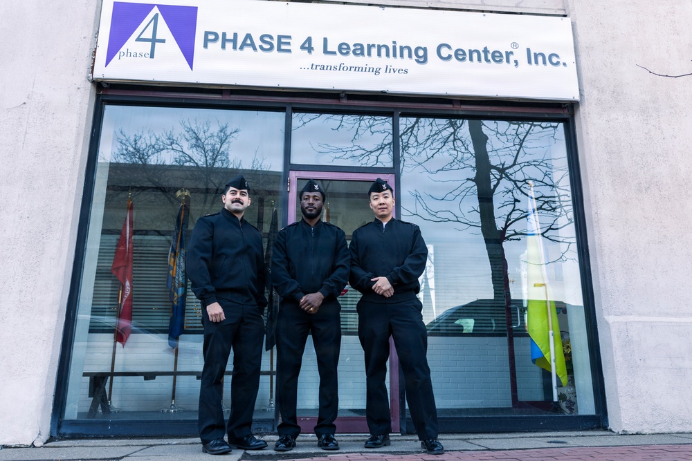 NRS North Hills Recruiters participate in Phase 4 Career &amp; Resource Fair