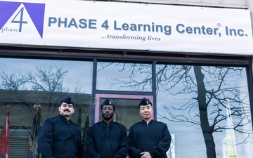 NRS North Hills Recruiters participate in Phase 4 Career &amp; Resource Fair