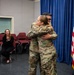 Staff Sgt. Franqui ETS award