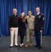 Staff Sgt. Franqui ETS award