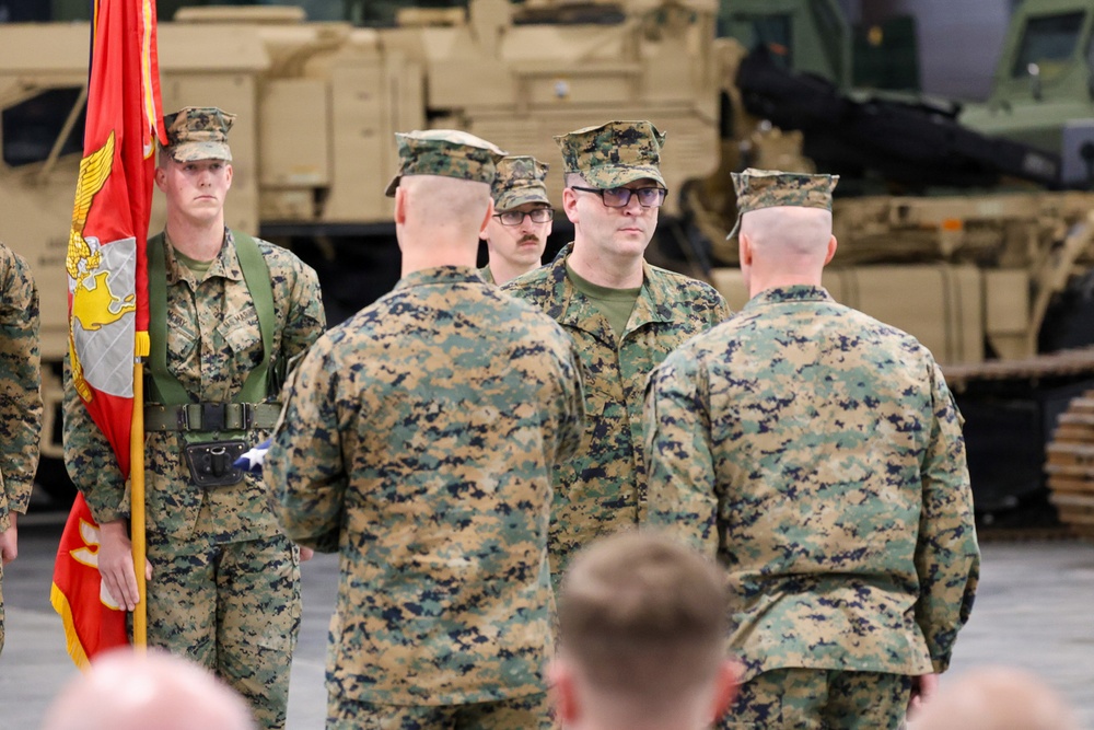 Master Sgt. Drew R. Phillips retires after 20 years of service