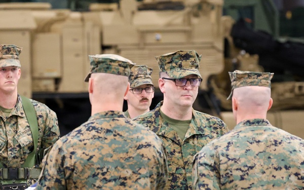 Master Sgt. Drew R. Phillips retires after 20 years of service