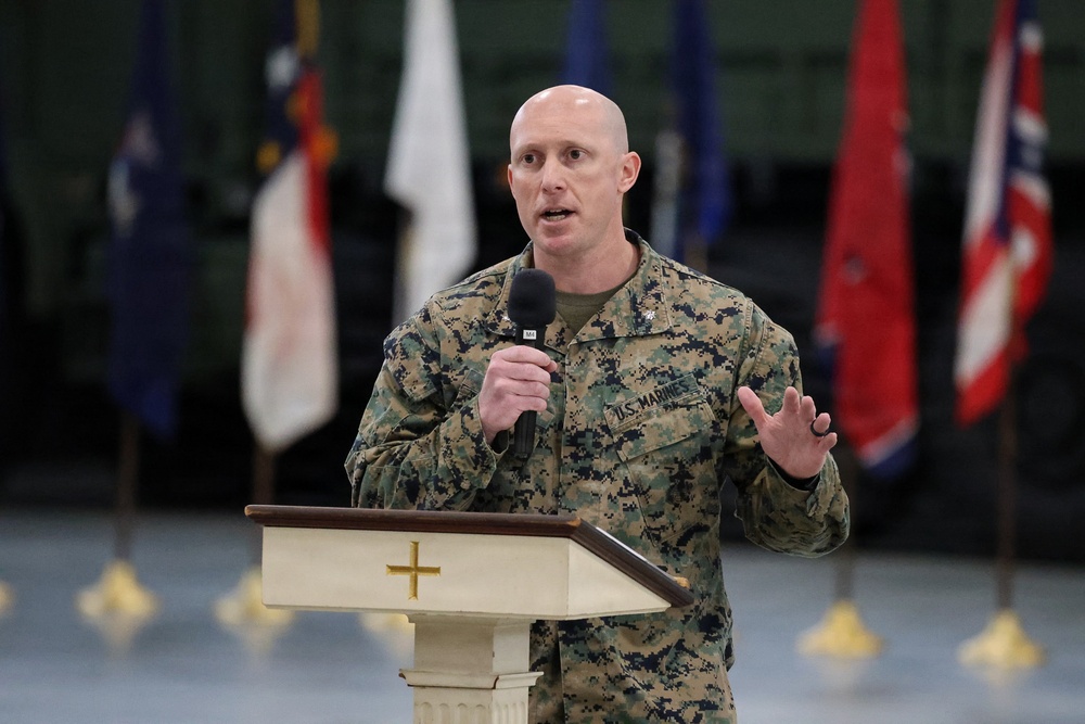 Master Sgt. Drew R. Phillips retires after 20 years of service