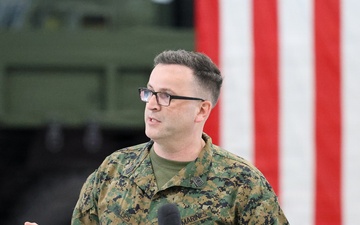 Master Sgt. Drew R. Phillips retires after 20 years of service