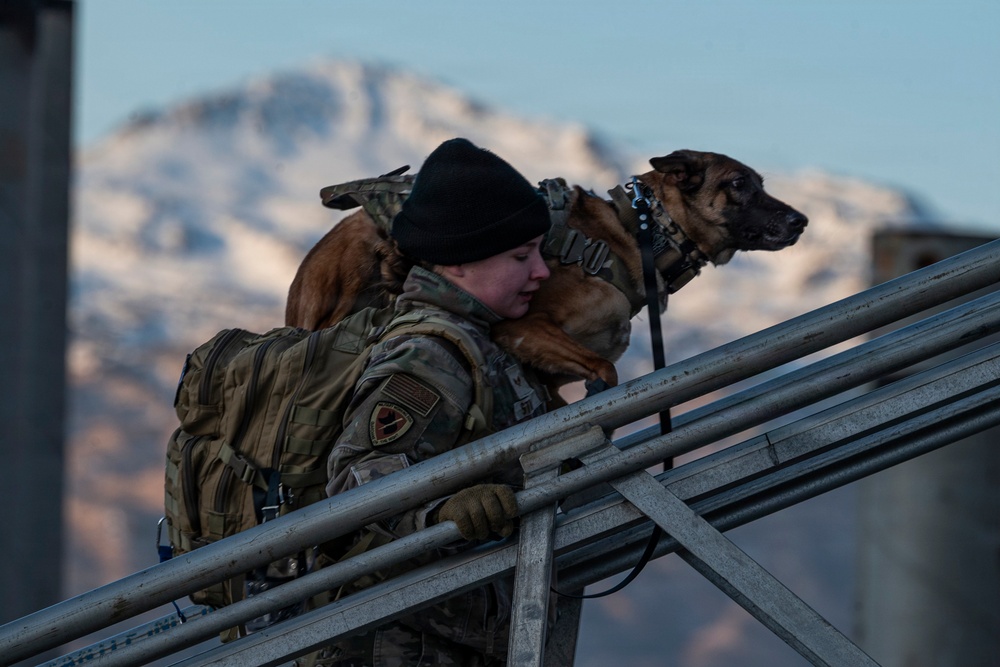 From Ship to Shore: Joint Forces Partner with USCGC Fir for Medical Exercise