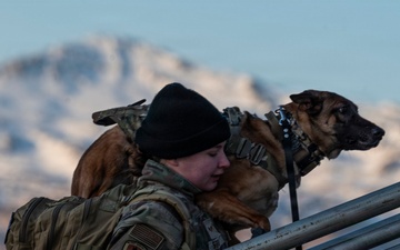 From Ship to Shore: Joint Forces Partner with USCGC Fir for Medical Exercise