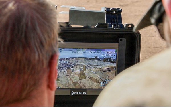 Green Berets Enhance Drone Proficiency During Advance Course