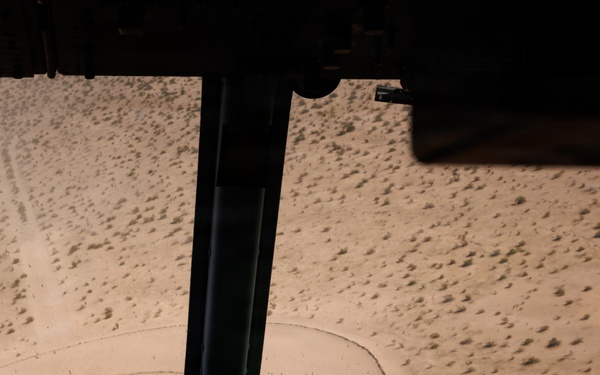 HMLA-775 Deploys for Training in Yuma