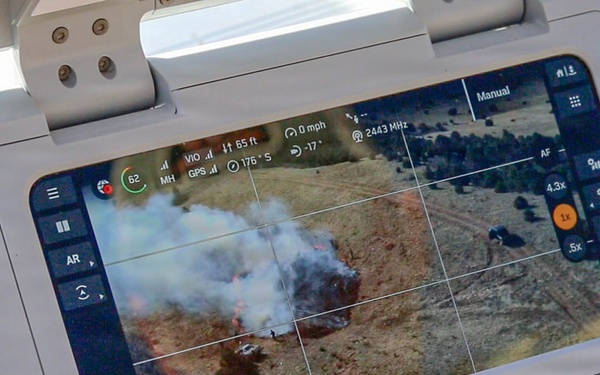 Green Berets Enhance Drone Proficiency During Advance Course