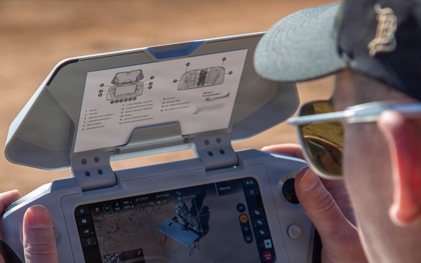 Green Berets Enhance Drone Proficiency During Advance Course