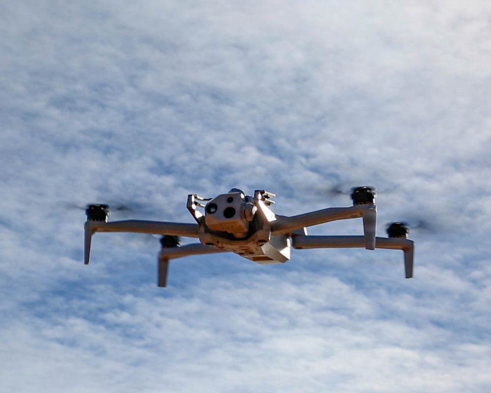 Green Berets Enhance Drone Proficiency During Advance Course