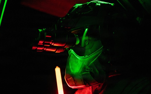 37th Helicopter Squadron perform Live-Fire Aerial Training