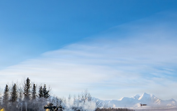 Forged in the Cold: Marine Raiders Hone Their Skills in Arctic Weapons Training