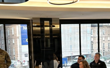 U.S. Army WCAP Soldier-Athlete Pvt. 1st Class Spencer Howe promoted