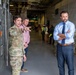 Under Secretary of the Air Force Matt Lohmeier Visits Schriever Space Force Base