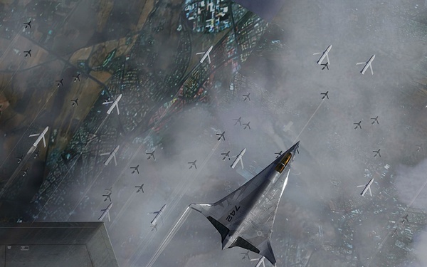 AIR: Artificial Intelligence Reinforcements