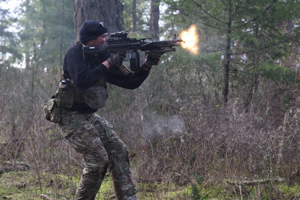 OPFOR fires