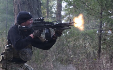 OPFOR fires