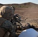 Marines With MWSS-371 Engineer Company Conduct Weapons Field Exercise