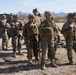 Marines With MWSS-371 Engineer Company Conduct Weapons Field Exercise