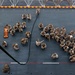 11th MEU Marines, Sailors Conduct Fast-Rope Training Aboard USS Boxer