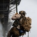 11th MEU Marines, Sailors Conduct Fast-Rope Training Aboard USS Boxer