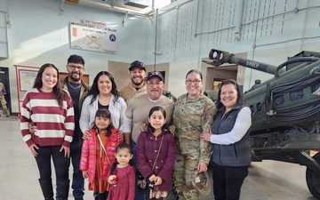 Illinois National Guard Soldier Promoted to Staff Sergeant in Milan-based Unit