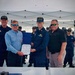 U.S. Coast Guard accepts delivery of 62nd Fast Response Cutter named for 9/11 hero