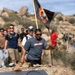 MCAS Yuma ARFF Marines Conduct Memorial Hike