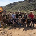 MCAS Yuma ARFF Marines Conduct Memorial Hike