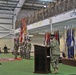 593d CSC Relinquishment of Responsibility Ceremony