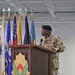 593d CSC Relinquishment of Responsibility Ceremony