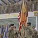 593d CSC Relinquishment of Responsibility Ceremony