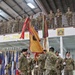 593d CSC Relinquishment of Responsibility Ceremony