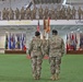 593d CSC Relinquishment of Responsibility Ceremony