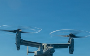 11th MEU Marines, Sailors Conduct Hung Gear Drill Aboard USS Boxer