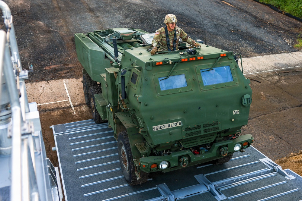 MSV-L littoral rapid infiltration operation