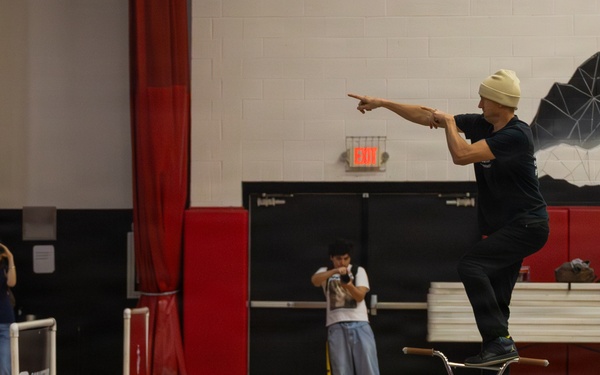 ASA No Hate Tour: A.B. Miller High School