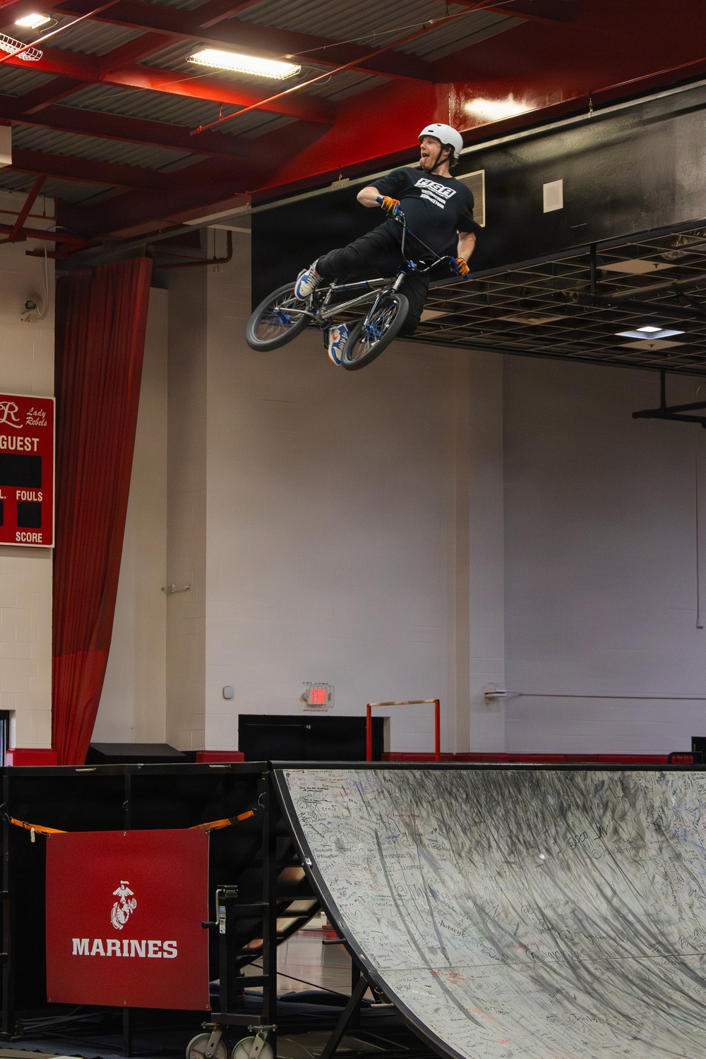 ASA No Hate Tour: A.B. Miller High School