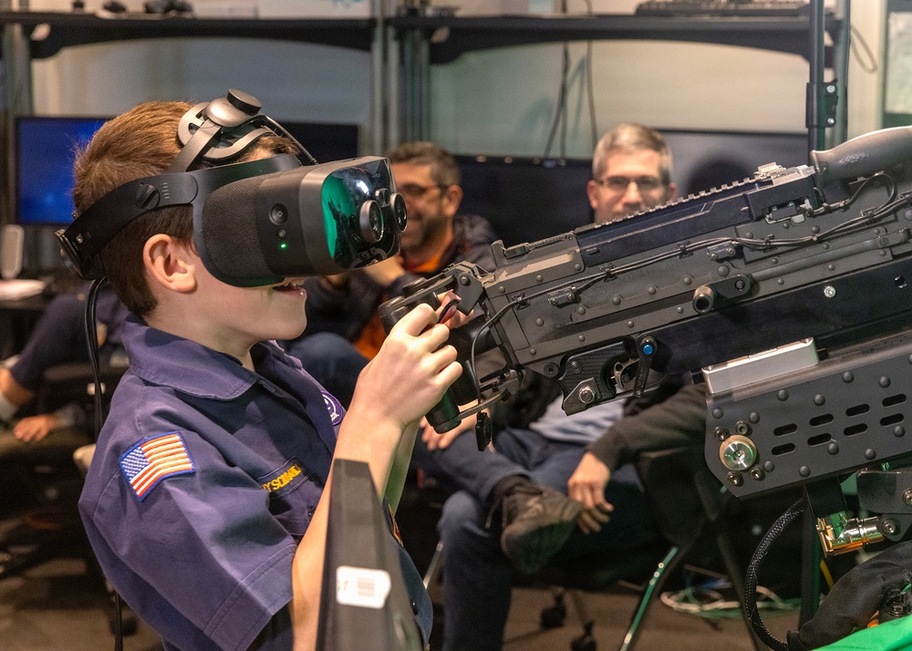 Beyond the Merit Badge: Picatinny visit inspires Scouts with real-world engineering