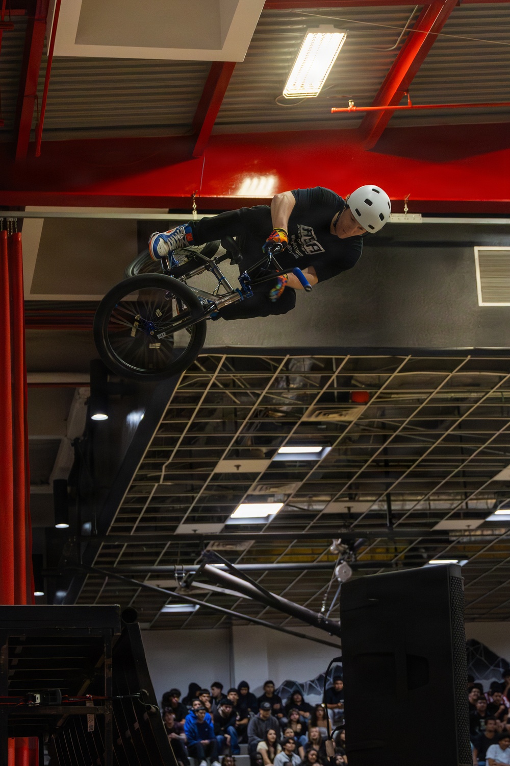 ASA No Hate Tour: A.B. Miller High School