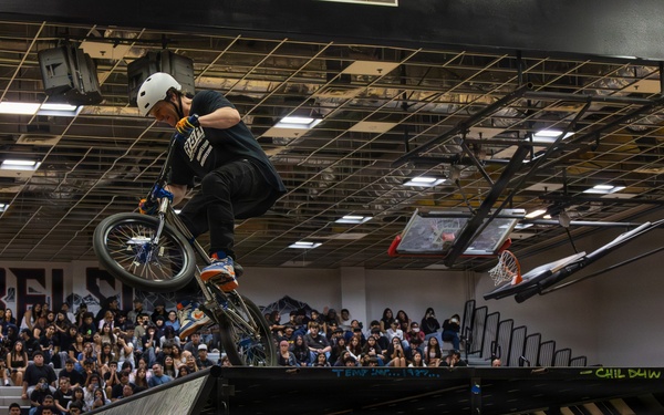 ASA No Hate Tour: A.B. Miller High School