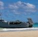 MSV-L littoral rapid infiltration operation