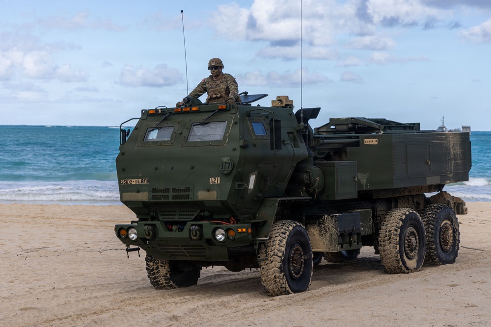 Operation HIMARS LORAIN 2026