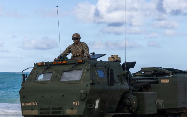 Operation HIMARS LORAIN 2026