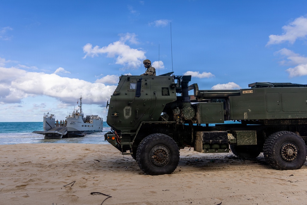 Operation HIMARS LORAIN 2026