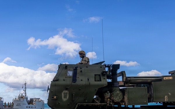 Operation HIMARS LORAIN 2026