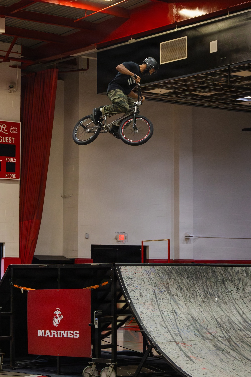 ASA No Hate Tour: A.B. Miller High School