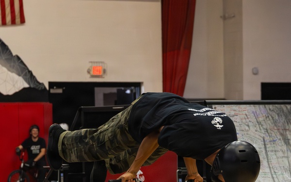 ASA No Hate Tour: A.B. Miller High School