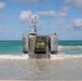 MSV-L littoral rapid infiltration operation